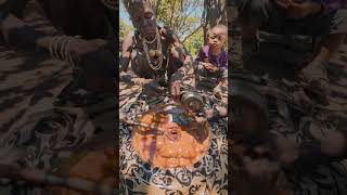 African food party)#aiart #facelessyoutubechannelideas  #alartcommunity  #aiart  #ytshorts
