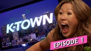 K-Town S1, Ep. 1 of 10: "The Beginning"