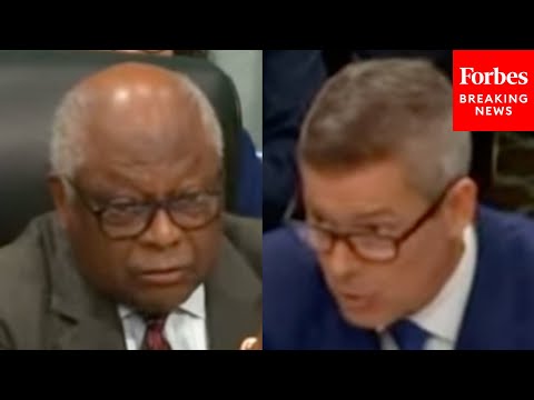 Jim Clyburn Slams Sec. Duffy Over DEI: What the DOT Is Doing Today Violates the Adarand Decision