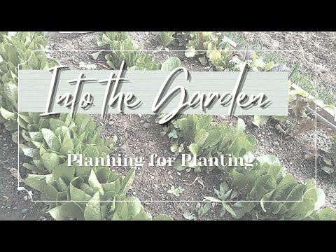 Garden Planning