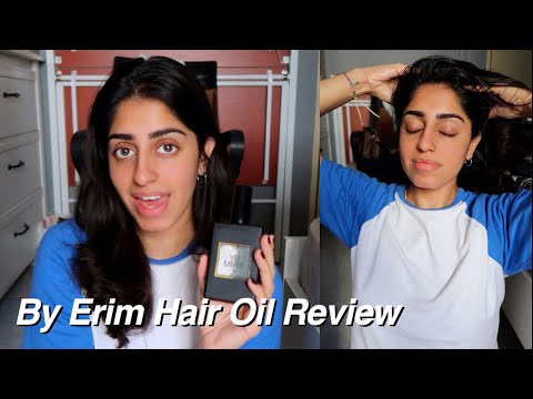 ByErim Hair Oil Review | 6 month update