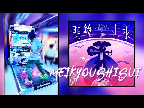 [ #DANCERUSH_STARDOM ] Latest Random Challenge, 明鏡止水 FULL 4K GAMEPLAY !