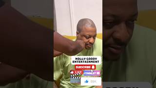 Nollywood Actor Ik ogbonna reaction to being pranked on a movie set #funny #ikogbonna #nigerianmovie