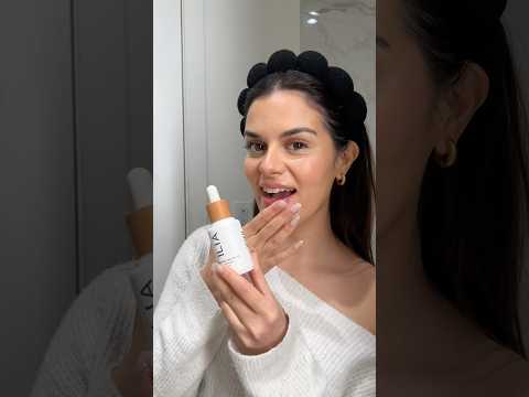 IS ILIA’S CLEAN SUPER SERUM SKIN TINT WORTH THE HYPE?🤍 ​⁠#iliabeautypartner iliabeauty.com
