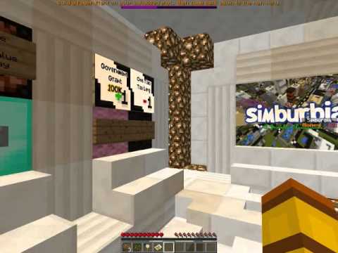 Simburbia Part 1 w/ Justin