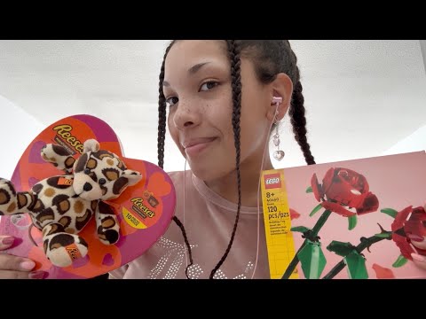 ❤️ASMR | What I Got Him for Valentines Day❤️