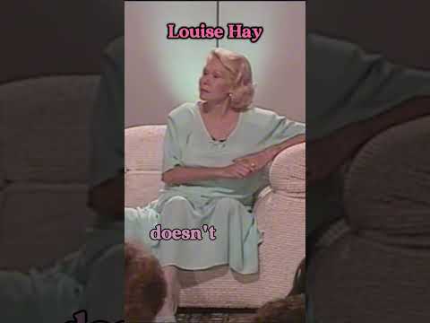 Louise Hay | YOU Get To Choose #mindset #healing #shortsviral