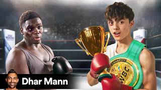 BROKE TEEN Saves Family By Becoming BOXING LEGEND | Dhar Mann Studios