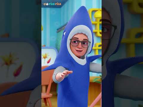 Baby Shark Dance | #babyshark | Animal Songs