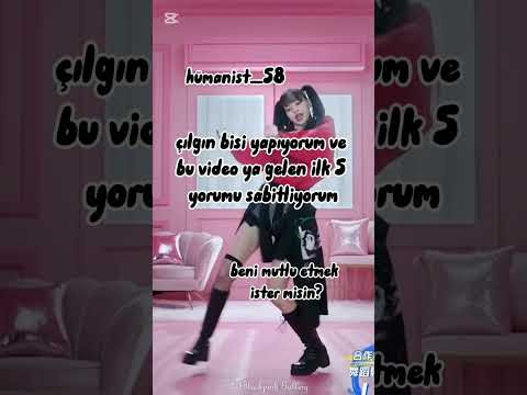 ilk 5 yorum sabit #kpop #keşfet #keşfetedüş #blackpink #keşfetbeniöneçıkar #ytdayibenionecikarnolur