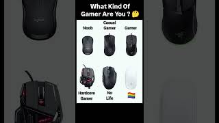 What Kind Of Gamer Are You ?#pcgamer #pcgaming #pc #gaming #pccomponents #videogames #jeuxvidéo