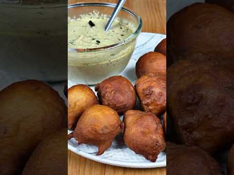 Mysore Bajji ❌ Mysore Bonda ✅ #shorts #telugu #telugucooking
