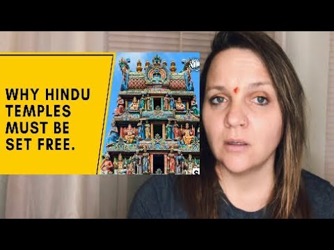 Free Hindu Temples🚩from Government Control