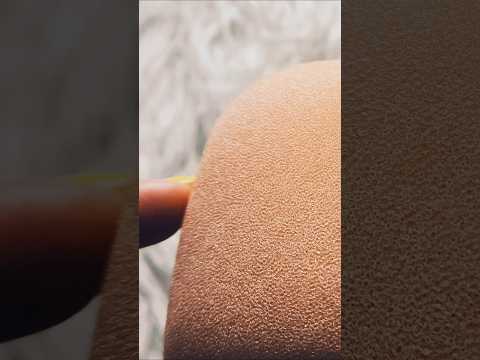 ASMR Mic Scratching 🫠🫠 #asmr #asmrscratching #micscratching
