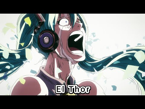 【Vocaloid Original】Bivi Lab.ー El Thor【RAP】