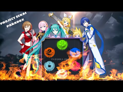 Project Sekai Paradox 【Custom プロセカ Songs】