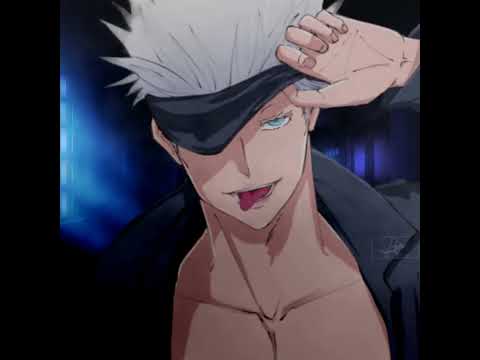 Gojo edit