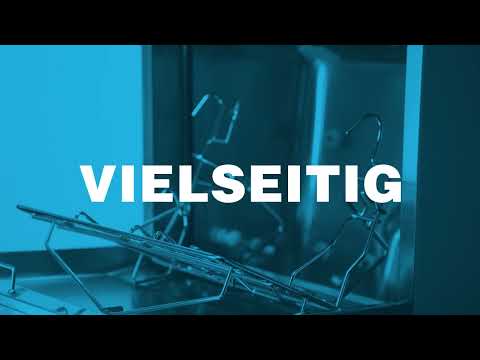 MEIKO TOPIC: die kleine, aber feine Lösung für den Pflegearbeitsraum