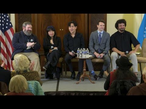 Conversation with Experiential Orchestra and Curtis Stewart