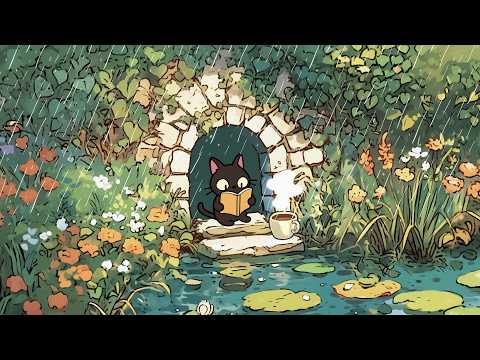 A goal without a plan is just a wish.. |  Lo-fi Rain /  Focus / Study Music