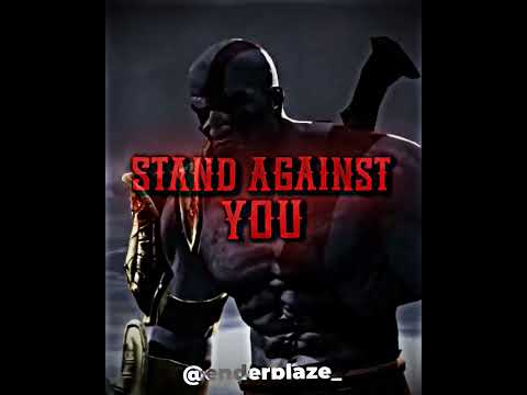 Young Kratos Edit | They will fall as well | #edit #gow #godofwar #kratos #kratosedit #gowedit