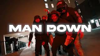 [FREE] Kenzo Balla Type Beat x TG Flockaa Drill Type Beat 2023 - “Man Down” @prodbymevi