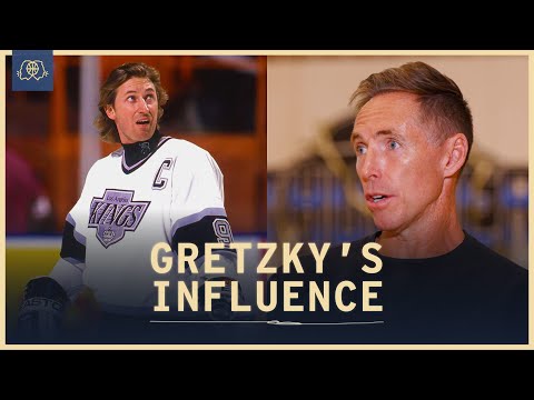 Steve Nash’s Signature Move is Inspired by Wayne Gretzky