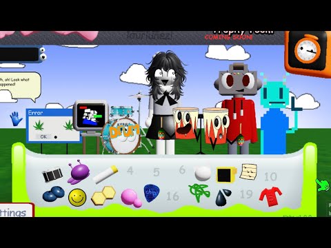 incredibox jamyourtunez “Very random” mix