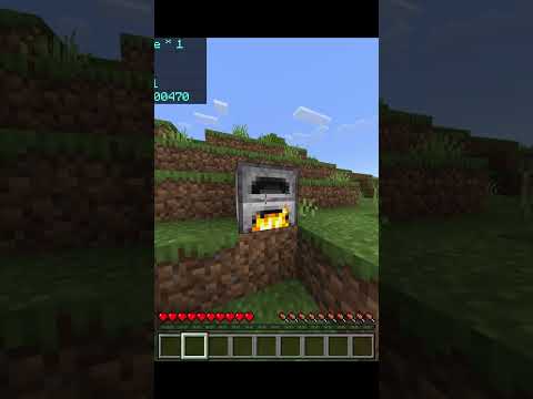 Three Froggoten Things in Minecraft #minecraft #short