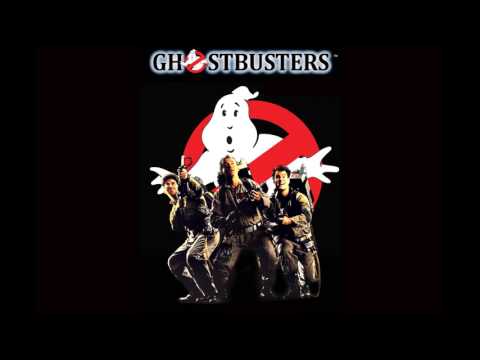 Elmer Bernstein - Ghostbusters OST - Main Title Theme -  HD