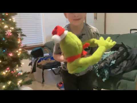 You’re a mean one, Mr. Grinch.