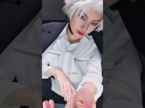 Masculine Lips Tutorial #cosplay #cosplayer #makeup #makeuptutorial