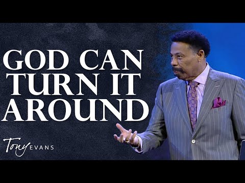 Hand God the Keys and Watch Him Work | Tony Evans Sermon