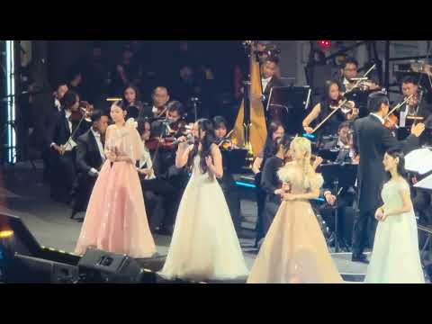 KANDIS, Theme of Prontera, from ”Ragnarok Online”, Video Game Concert Vol. II, Jakarta, 2025