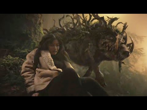Giant Boar in the Titans World | Monarch: Legacy of Monsters Episode 9 Ending Scene