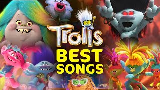Trolls - Best Songs (4K)