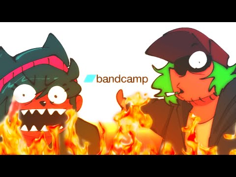 BANDCAMP!!!! (DEFINITIVE EDITION)