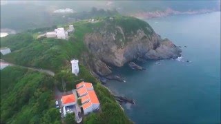 航拍香港 #Caped'Aguilar  #鶴咀燈塔 , #狗髀洲 , #鶴咀海岸保護區
