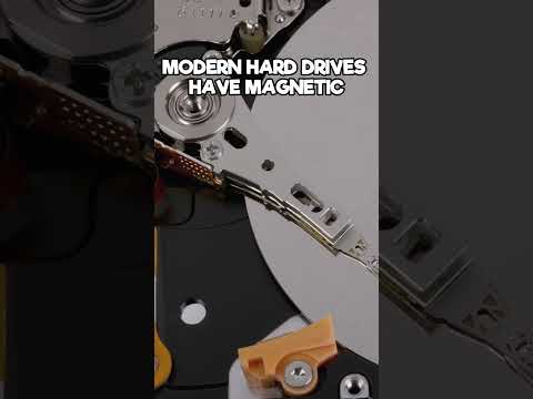 "Why is it called a HARD drive?" - viewer question answered #computeradvice #harddrive #nowyouknow