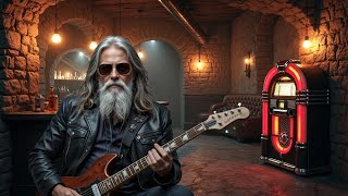 🎸🔥 Lo-Fi Blues Rock – Relax with Vintage Vibes 🎶☕