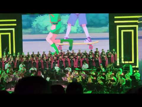 Departure, Hunter x Hunter, Symphonic Saga 2024, Jakarta Concert Orchestra