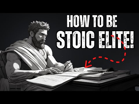 The Stoic Elite: 12 Rules Ignored by Most, Mastered by Few