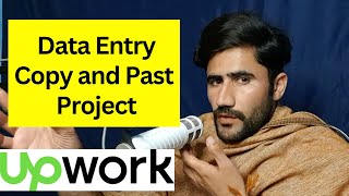 Data Entry Live Work Demo for Beginners  Make Money Online  Typing Job