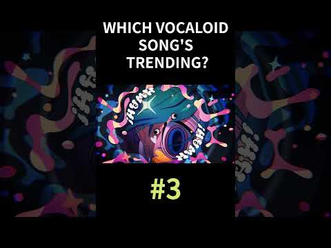 Which Vocaloid Song's Trending? | January 2025 (Week 3) #vocaloid #hatsunemiku
