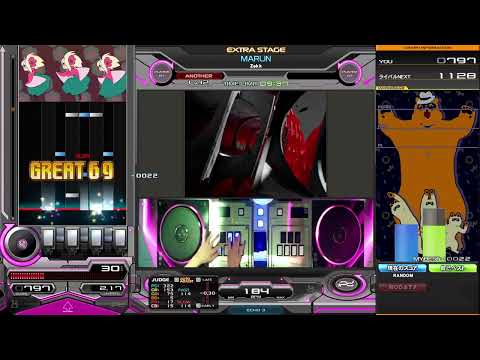 【beatmania IIDX】MARLIN / Zekk
