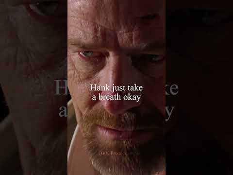 Hank Confronts Walter About Heisenberg | Breaking Bad 4K #shorts