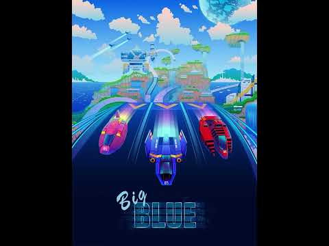 Big blue vs | F-Zero: Big Blue Remix