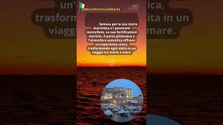 Piombino, città toscana affacciata sul Mar Tirreno - #Piombino #Toscana #mare #storia