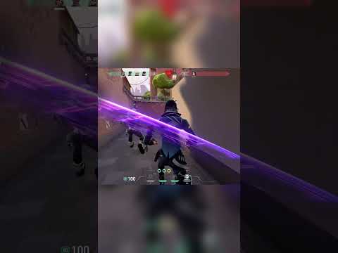 Quand une Pocket sage doit clutch 1v4 #shorts