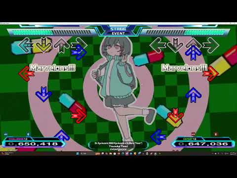 【足譜】Dr.きゅうくらりん  CSP13/ESP12